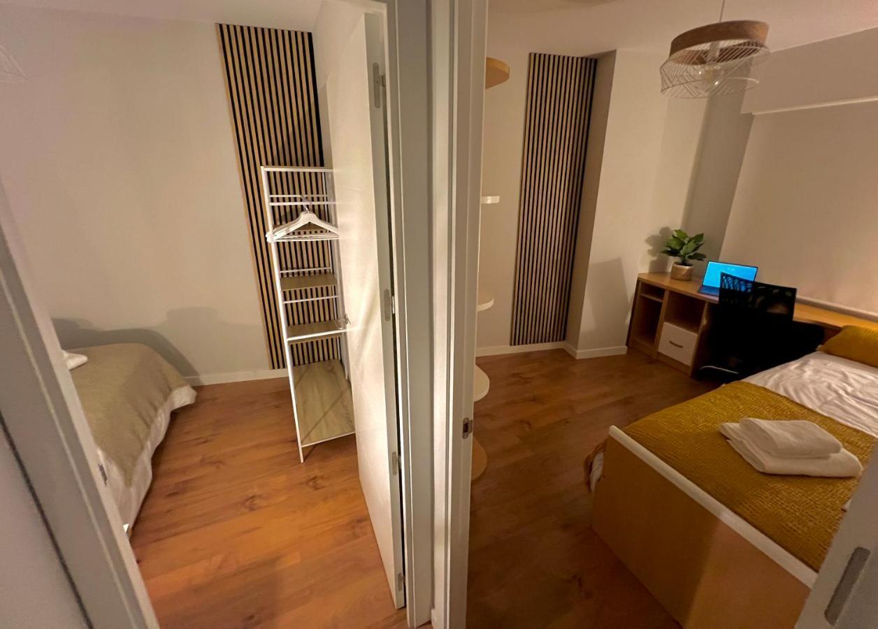 Ferienwohnung Km 99 Porriño Exterior foto
