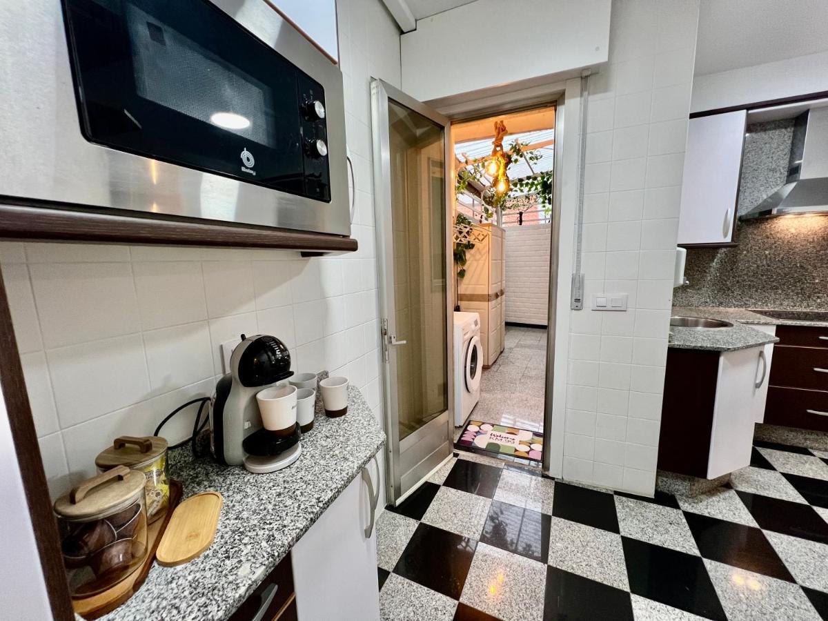 Ferienwohnung Km 99 Porriño Exterior foto