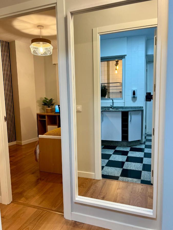 Ferienwohnung Km 99 Porriño Exterior foto