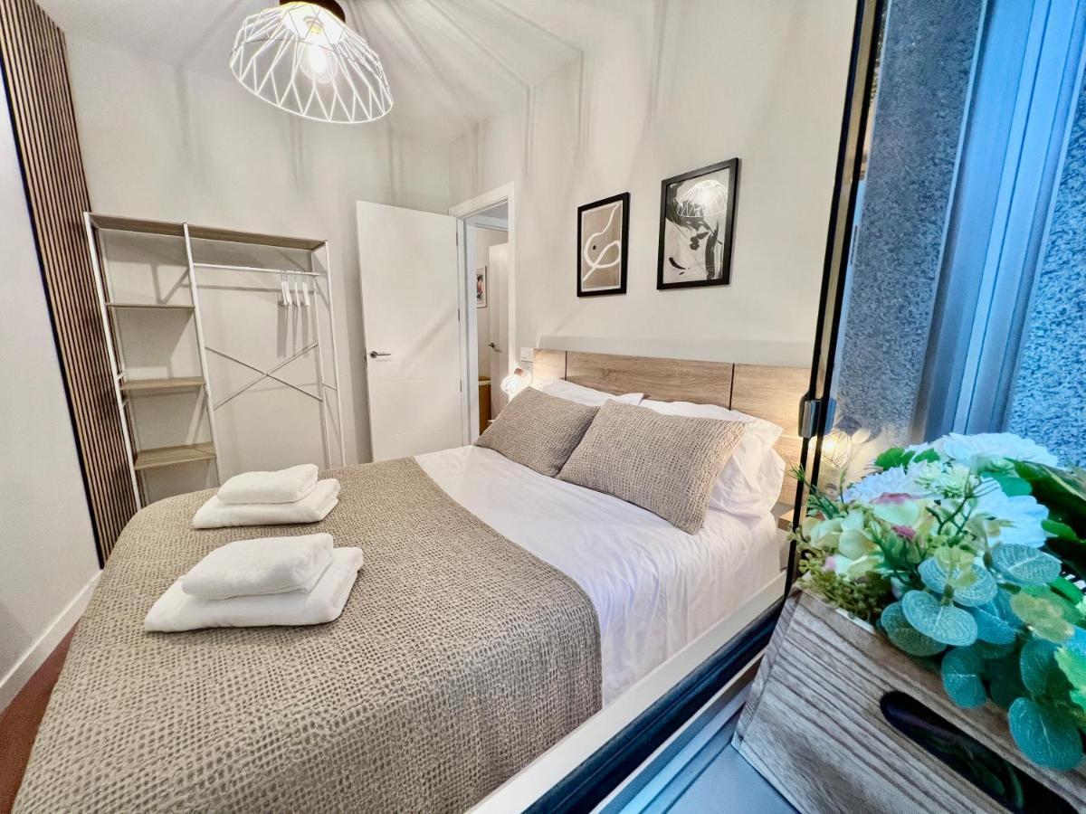 Ferienwohnung Km 99 Porriño Exterior foto