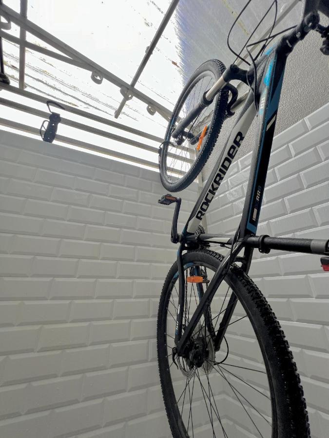 Ferienwohnung Km 99 Porriño Exterior foto