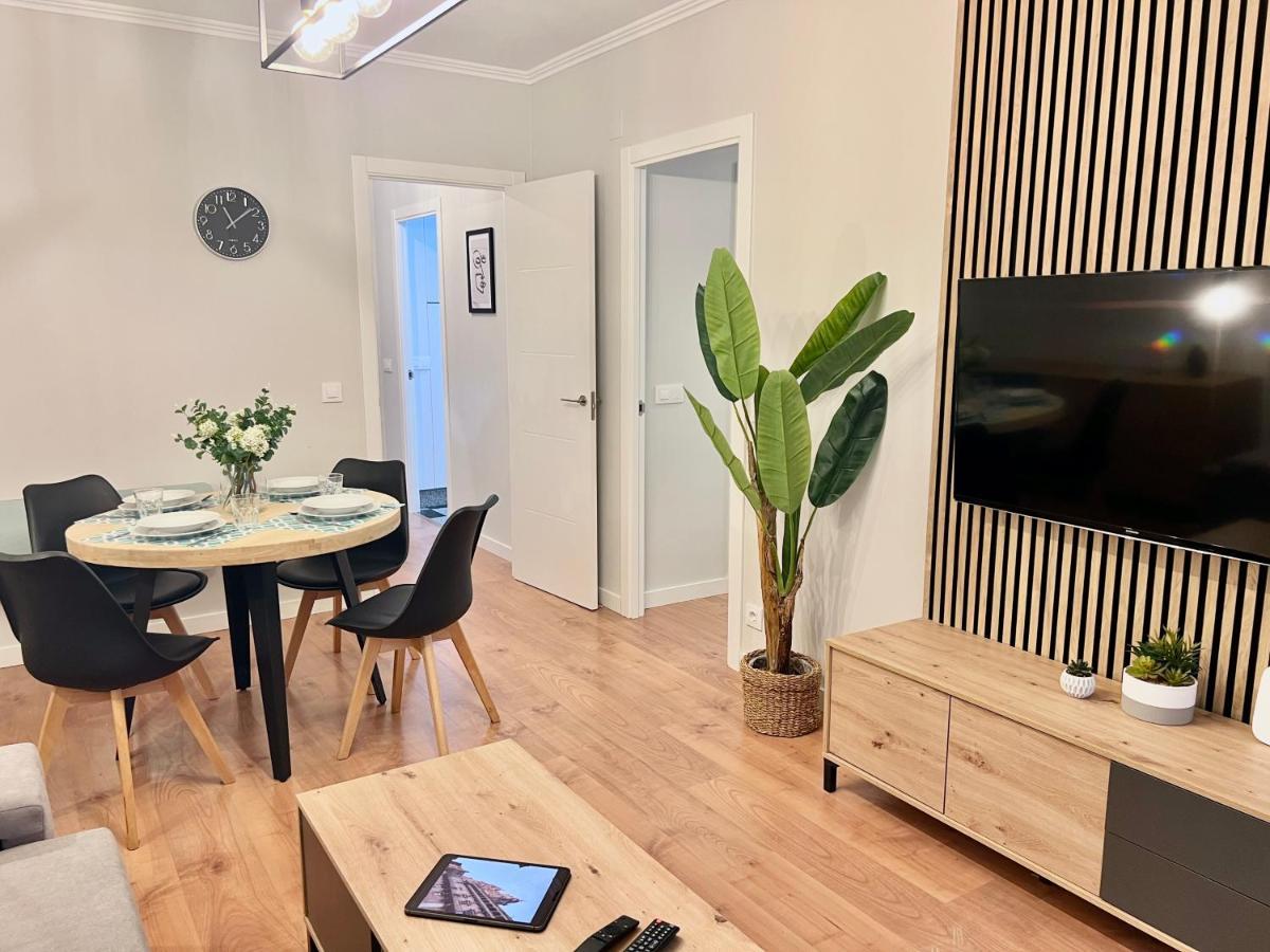 Ferienwohnung Km 99 Porriño Exterior foto