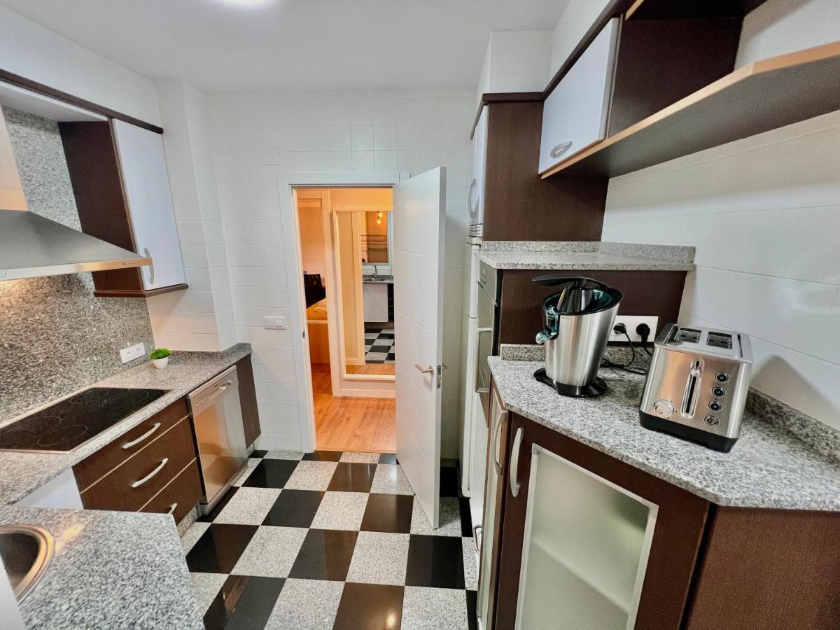 Ferienwohnung Km 99 Porriño Exterior foto