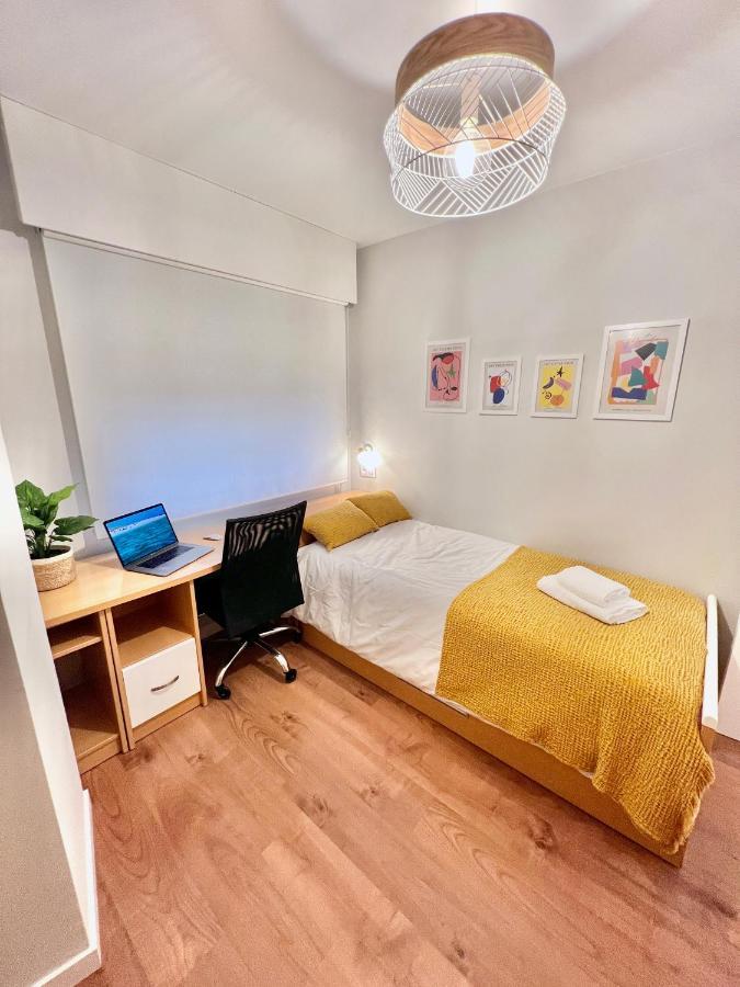 Ferienwohnung Km 99 Porriño Exterior foto