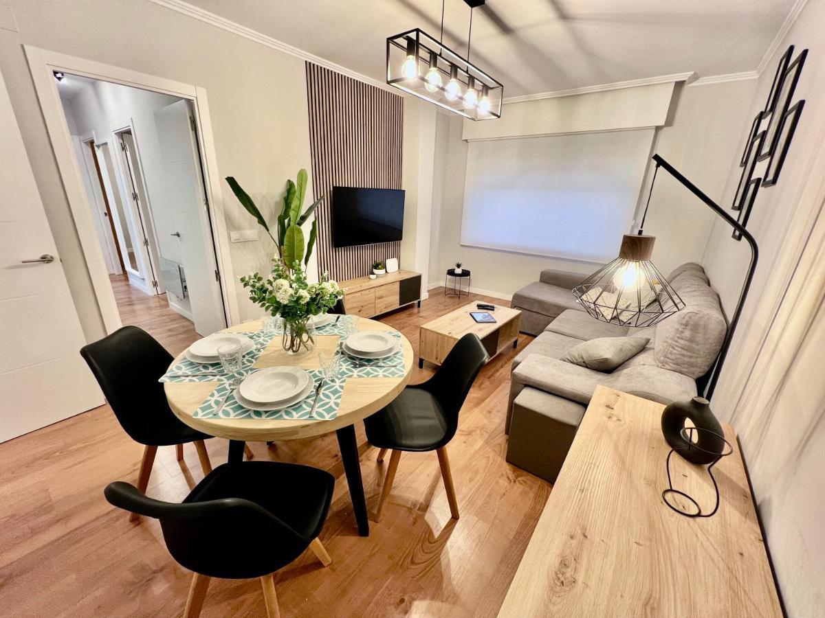 Ferienwohnung Km 99 Porriño Exterior foto