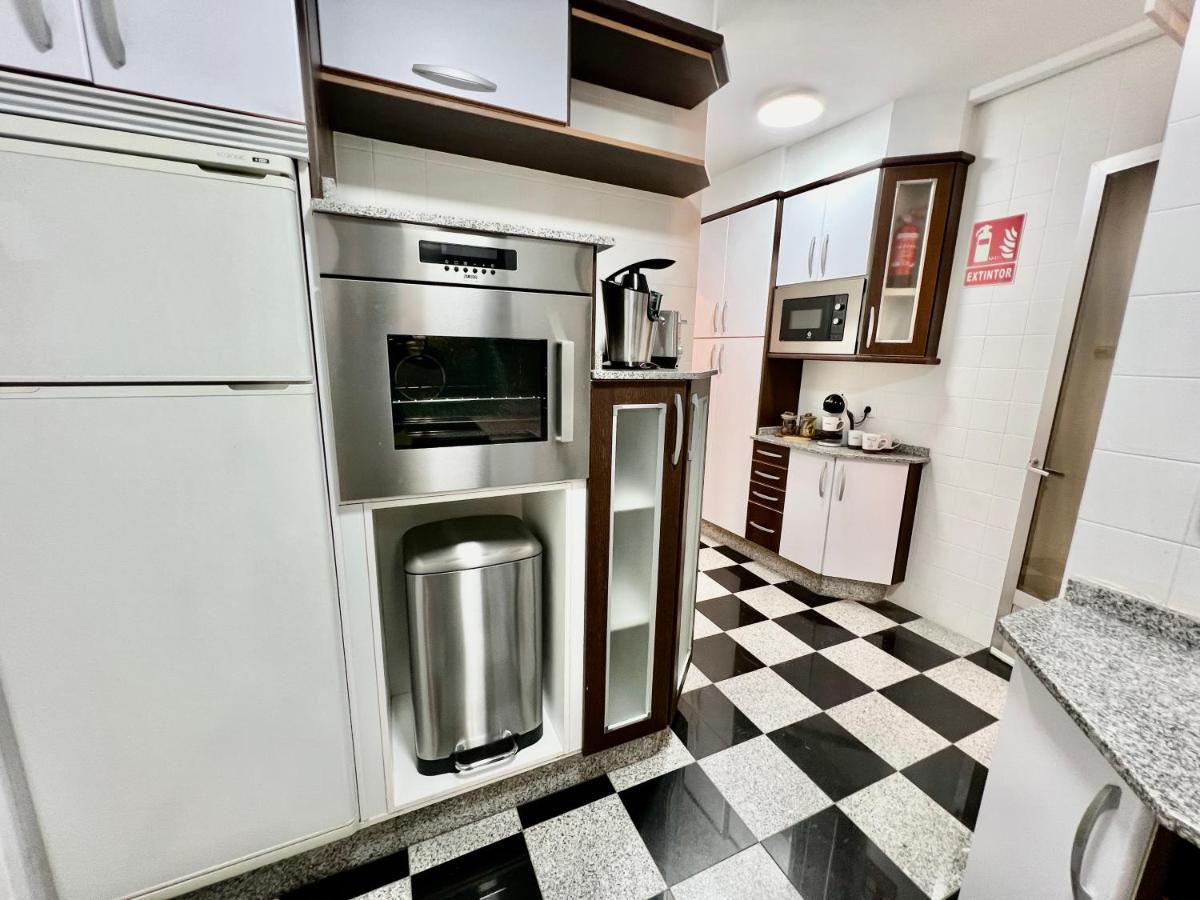 Ferienwohnung Km 99 Porriño Exterior foto